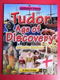 THE TUDOR AGE OF DISCOVERY SECOND EDITION 都铎王朝的发现，第二版