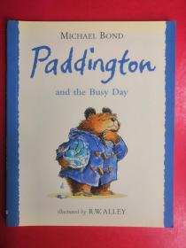 Paddington and the Busy Day