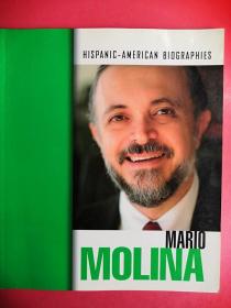 HISPANIC-AMERICAN BIOGRAPHIES : MARIO MOLINA