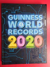 GUINNESS WORLD RECORDS 2020 精装