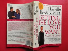 Getting the Love You Want：A Guide for Couples