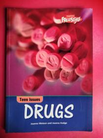 Teen Issues DRUGS 青少年毒品问题