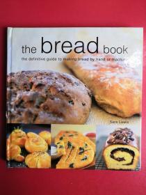 the bread book 面包书