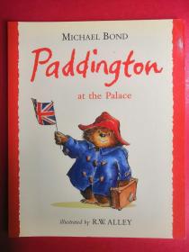 Paddington  at the Palace
