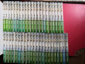 日文原版漫画 風の大地 6-54间，不相同43本合售