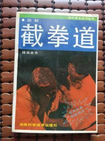 图解截拳道技击全书