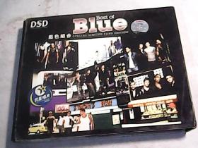 CD： 蓝色组合3CD