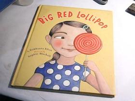 Big Red Lollipop（英文原版）