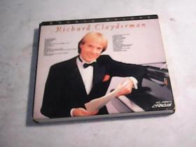 原版CD :RICHARD CLAYDERMAN 【2CD】