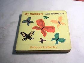 MyNumbers/MisNumeros[Boardbook]