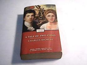 A TALE OF TWO CITIES CHARLES DICKENS