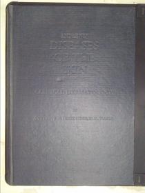 ANDREWS' DISEASES OF THE SKIN (SIXTH EDITION)（详见图）