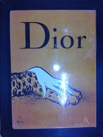 Dior：迪奥高级服装、迪奥香氛、迪奥高级珠宝（三册带盒装）