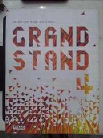 Grand Stand 4: Design for Trade Fair Stands（详见图）