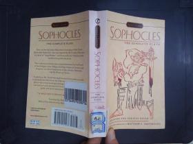 Sophocles: The Complete Plays（详见图）