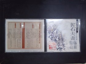 中国书画名家技法篇系列：郭石夫画葡萄、藤萝（1VCD）027