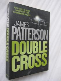 Double Cross James Patterson 英文版
