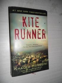 The Kite Runner 追风筝的人 英文原版 正版现货