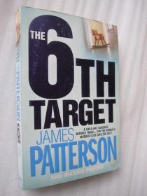 The 6th Target by James Patterson  英文版