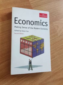 Economics: Making Sense of the Modern Economy 经济学：理解现代经济 英文版 正版现货