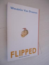 Flipped Wendelin Van Draanen 英文版 正版書