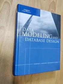 Data Modeling and Database Design 数据建模与数据库设计 英文版 精装 现货正版