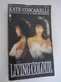 Living Colour by Kate Coscarelli  英文版