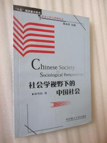 社会学视野下的中国社会