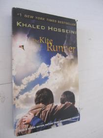 The Kite Runner 追风筝的人 英文 正版