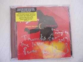 Keyon Harrold – The Mugician CD 簽名版