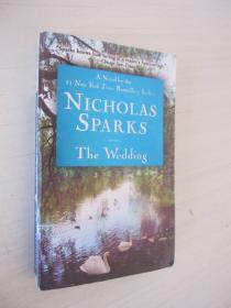 The Wedding Nicholas Sparks 英文版