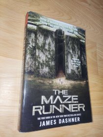 The Maze Runner: Enhanced Movie Tie-in Edition (The Maze Runner Series Book 1) 英文正版