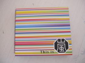 ARASHI 嵐 This is CD