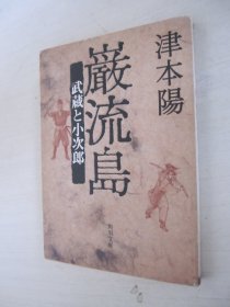 巌流岛: 武蔵と小次郎 津本阳(角川文库 つ 4-28) 日文版