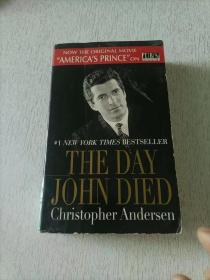 THE DAY JOHN DIED