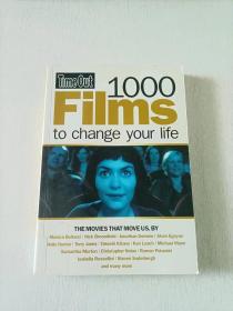 Time Out 1000 Films to Change Your Life (Time Out Guides)