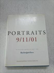 PORTRAITS 9/11/01