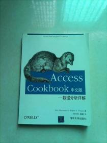 Access Cookbook中文版：数据分析详解