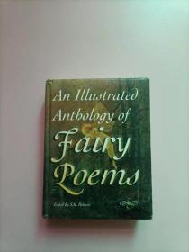 An Illustrated Antbology of：Fairy Roemj