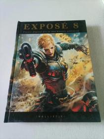 Expose 8:Finest Digital Art in the Known Universe