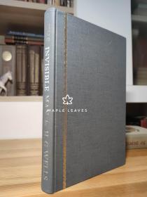 Heritage Press . H. G. Wells的经典科幻小说  隐形人 The Invisible Man