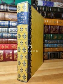 大仲马 The Three Musketeers 三个火枪手/三剑客 Heritage Press