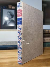 The Poems of Ralph Waldo Emerson 爱默生诗集  Heritage Press