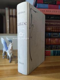 Oscar Wilde Stories 奥斯卡王尔德故事集 Folio Society 布面精装厚本 有压痕，见图