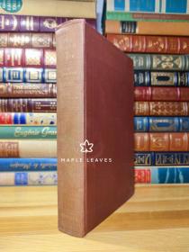 The Iliad of Homer 荷马史诗 《伊利亚特》 精装大厚本Heritage 1943版