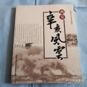 西安辛亥风云-纪念辛亥革命100周年·西安文史资料31