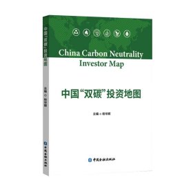 中国“双碳”投资地图 杨华辉 主编中国金融出版社9787522021911正版书籍