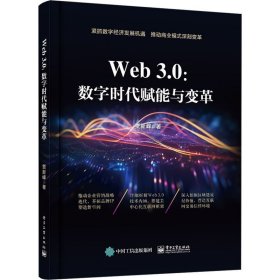 Web3.0:数字时代赋能与变革 贾新峰 著 电子工业出版社