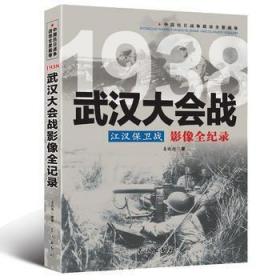 中国抗日战争-武汉大会战（江汉保卫战）