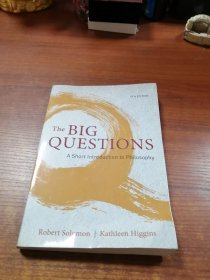 The Big Questions: A Short Introduction to Philosophy，9th edition 大问题：哲学导论，第9版